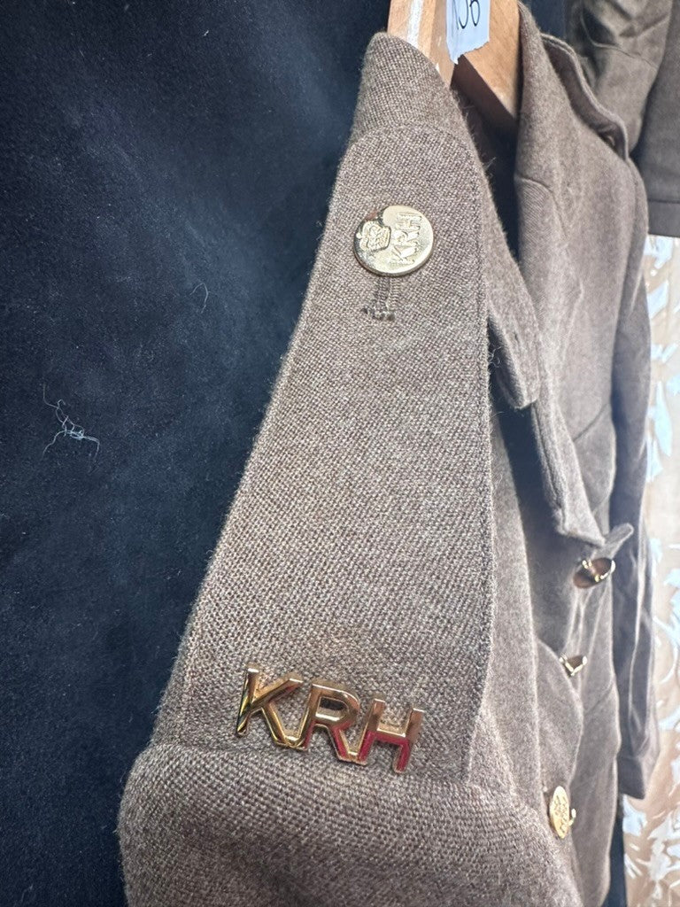 British Army Surplus Grade 1 No.2 Service Dress Jacket - KRH - Size 182/100/84 - The Militaria Shop