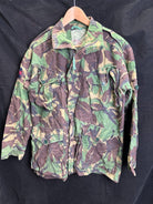 Surplus British Army DPM Pattern Camouflaged Smock Combat-170/`104 - The Militaria Shop