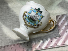 Load image into Gallery viewer, Original Vintage Crested China Ware Cup - RYDE - Isle of Wight
