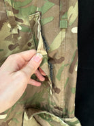 Genuine British Army MTP Combat Windproof Trousers - Size 82/80/96 - The Militaria Shop