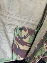 Load image into Gallery viewer, Original British Army 1968 68 Pattern DPM Combat Jacket Smock - 44&quot; Chest
