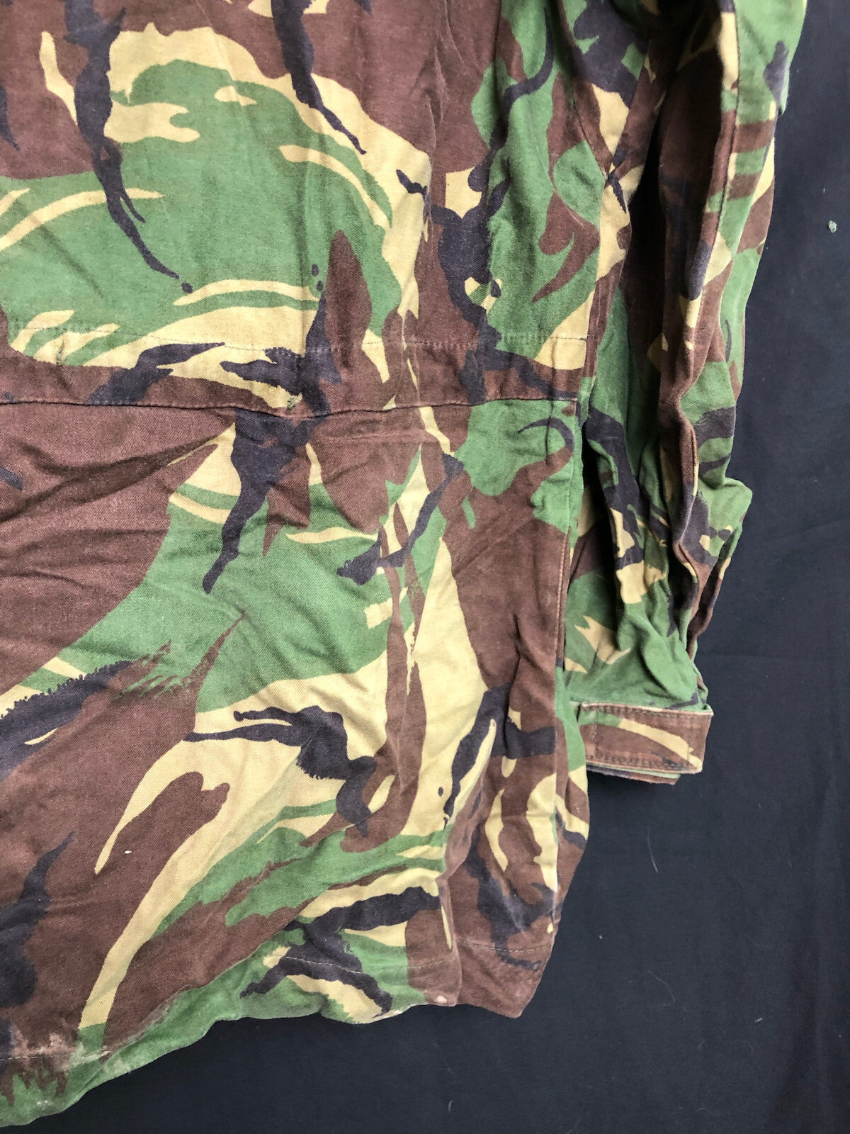 Gneuine British Army DPM Camouflaged Smock Jacket - Size 170/104 - The Militaria Shop
