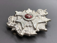 Load image into Gallery viewer, Genuine British Army Border Regiment OR’s Cap Badge
