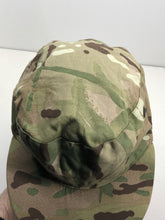 Charger l&#39;image dans la galerie, Genuine British Army MultiCam MTP Camouflage Combat Cap - Size 59
