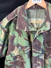 Load image into Gallery viewer, Original British Army 1968 68 Pattern DPM Combat Jacket Smock - 44&quot; Chest
