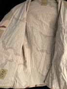 Gulf War US Army DCU Camouflaged Combat Field Coat/Jacket - Medium/ Long - The Militaria Shop