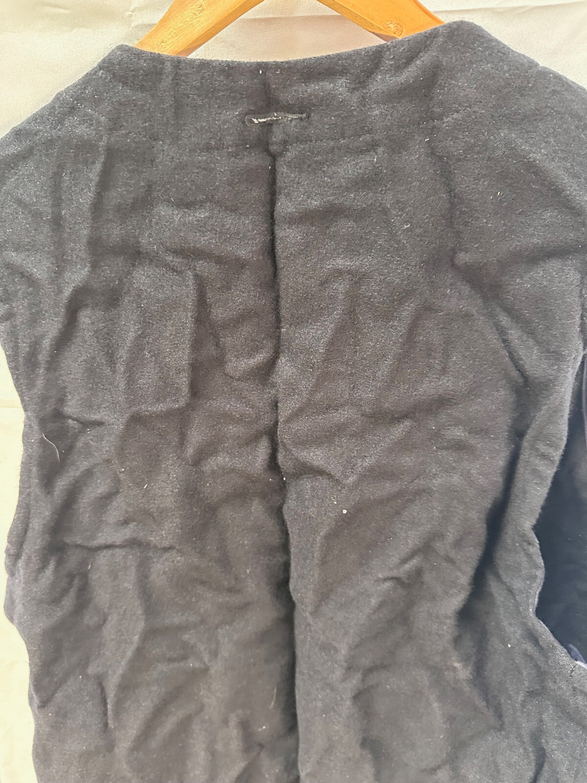 Unissued Officers British Army Serge Jacket Lining Detachable WW2 Pattern - The Militaria Shop