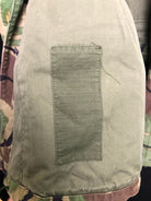 Original British Army 68 Pattern DPM Camouflaged Combat Smock Size 2 - 39" Chest - The Militaria Shop