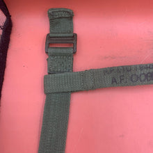 Load image into Gallery viewer, Original WW2 Dated British Army 44 Pattern Shoulder Strap Complete Set
