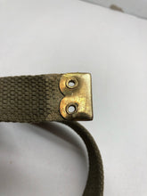 Charger l&#39;image dans la galerie, Original WW2 British Army 37 Pattern Equipment / Large Pack Strap
