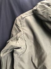 Load image into Gallery viewer, Vintage Belgian Army Nato M-64 Field Jacket Smock - Seyntex - Size 165/90 - The Militaria Shop
