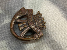 Charger l&#39;image dans la galerie, British Army - Duke of Cornwall&#39;s Light Infantry Regiment Sweetheart Brooch
