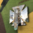 Original British Army Cap Badge Royal Gloucestershire, Berkshire and Wiltshire - The Militaria Shop