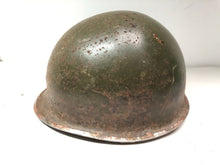 Charger l&#39;image dans la galerie, US Army M1 Helmet Style M1 Euroclone Helmet - WW2 Reenactment / Repainting
