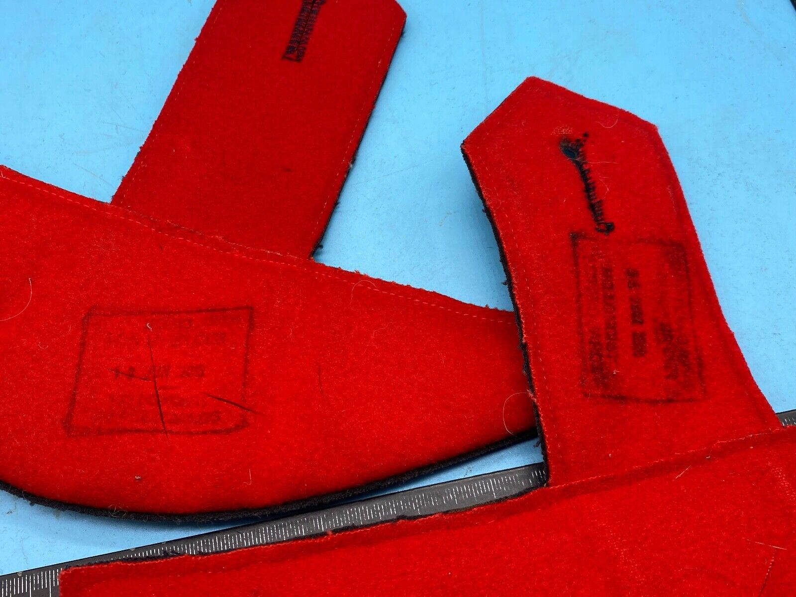 Pair of Original British Army Grenadier Guards Bandsman's Epaulettes / Wings - The Militaria Shop