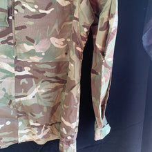 Lade das Bild in den Galerie-Viewer, Genuine British Army Warm Weather Combat Jacket 2 IR MTP Camouflage - 170/96
