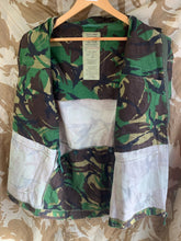 Charger l&#39;image dans la galerie, Genuine British Army Smock Combat Jungle DPM Camouflage - Size 170/96
