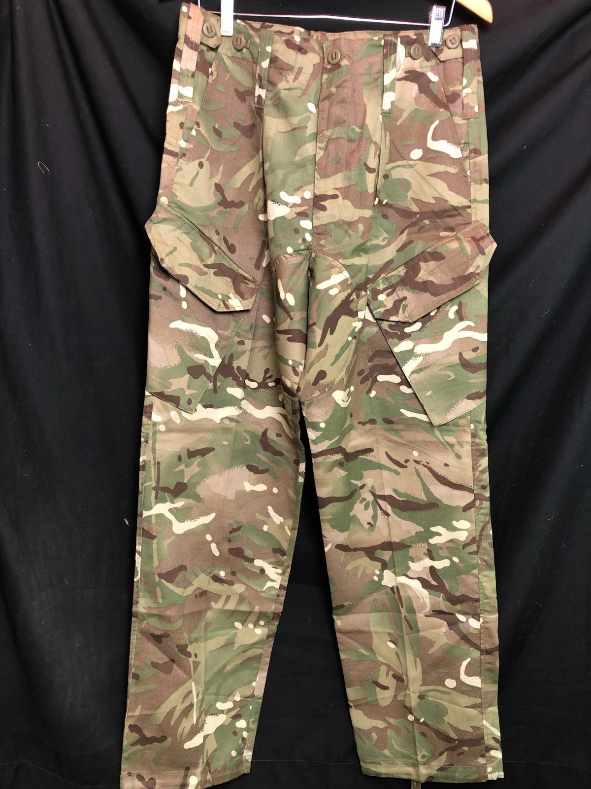 NEW with Tags - British Army Surplus MTP Combat Trousers --- Size 85/80/96 - The Militaria Shop