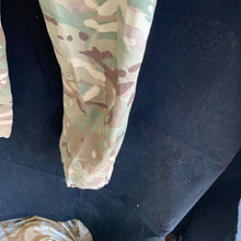 Load image into Gallery viewer, Genuine British Army Warm Weather Combat Trousers MTP Camouflage  Size 85/84/100
