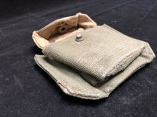 Load image into Gallery viewer, Original WW2 British Army 37 Pattern Pistol Ammo Pouch
