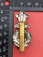 Load image into Gallery viewer, British Army Regimental Cap Badge - Yorkshire Yeomanry
