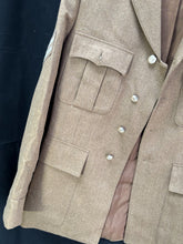 Load image into Gallery viewer, Grade 1 British Army FAD No2 Dress Uniform Jacket - Size 182/104/96 - The Militaria Shop
