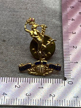 Load image into Gallery viewer, British Army Royal Signals Pin Backed Badge - One Per Purchase
