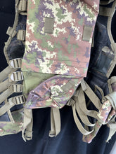 Lade das Bild in den Galerie-Viewer, Genuine Mil-Tec Army Backpack - Tactical - Load Bearing Rig - Air Soft Paintball
