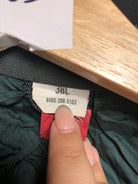 Original US Green 44 Uniform Jacket - Size 38" Chest - Long - The Militaria Shop
