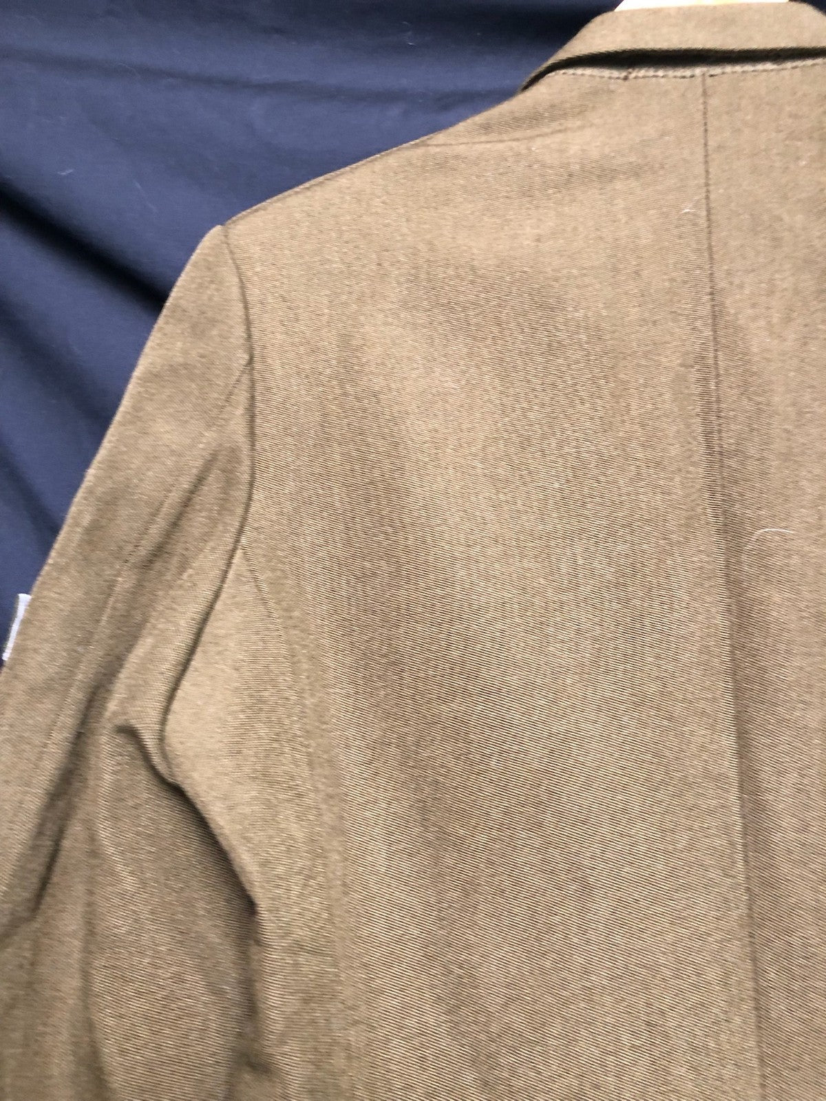 Grade 1 Used British Army No.2 Dress Uniform Jacket - Size 188/92/76 - The Militaria Shop