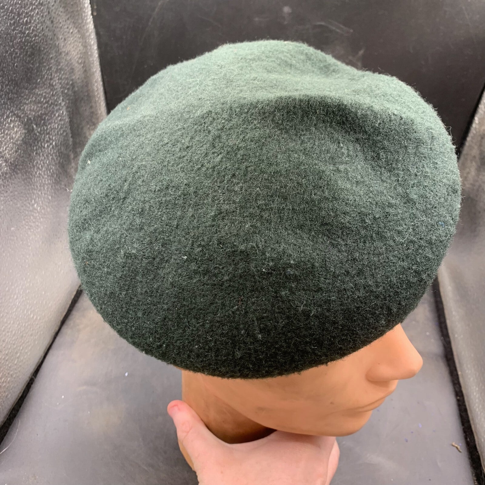 Genuine British Army Forces Beret - Light Infantry - Size 54 - The Militaria Shop