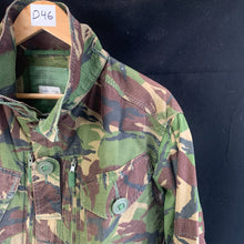 Load image into Gallery viewer, Genuine British Army DPM Field Combat Smock Jacket DCTA - Size 180/96
