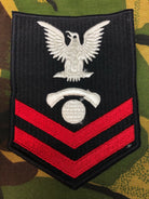 Genuine US Navy Communication Electrician Patch / Badge - The Militaria Shop