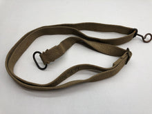 Charger l&#39;image dans la galerie, Original WW2 British Army 37 Pattern Sten Sling - Nice Example
