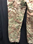 Genuine British Army Surplus MTP Camouflaged Combat Trousers - Size 85/80/96 - The Militaria Shop