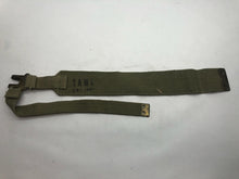 Load image into Gallery viewer, Original British Army Style 37 Pattern Single L Strap - WW2 Pattern
