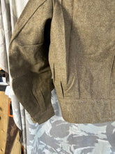 Load image into Gallery viewer, Original British Army Battledress Jacket - Size 13 - 39&quot; Chest
