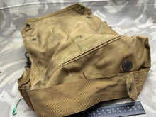 Load image into Gallery viewer, Original WW2 British Army GSR Gas Mask Bag - Early Pattern
