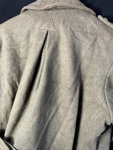 Load image into Gallery viewer, Original WW2 British Army Soldiers Greatcoat 1940 Pattern - 43&quot; Chest
