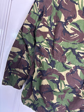 Load image into Gallery viewer, Genuine British Army DPM Camouflaged Field Jacket-Size 170/96 - The Militaria Shop
