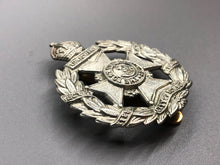 Charger l&#39;image dans la galerie, British Army 8th City of London Regiment Post Office Rifles Cap Badge
