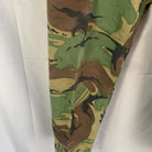 Genuine British Army 68 Pattern DPM Jungle Camouflaged Trousers - Size 29" Waist - The Militaria Shop