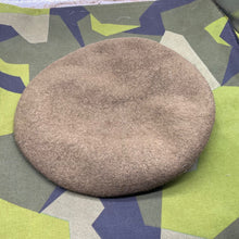 Load image into Gallery viewer, Original British Army Royal Welsh Regiment Beret - Size 56cm - The Militaria Shop
