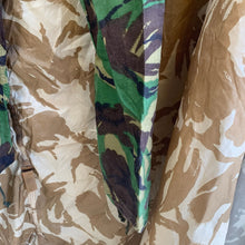 Lade das Bild in den Galerie-Viewer, Britische Armee DPM Camouflage Hose für gemäßigte Temperaturen - 75/80/96 - Vintage Kleidung
