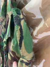 Charger l&#39;image dans la galerie, Genuine British Army Smock Combat Jungle DPM Camouflage - Size 170/104
