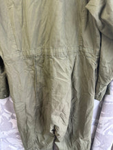 Load image into Gallery viewer, Original British Army Olive Green Men&#39;s Coveralls - 42&quot; Chest
