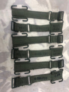 Original WW2 British Army 44 Pattern Webbing Brace Adaptors - New Old Stock - The Militaria Shop