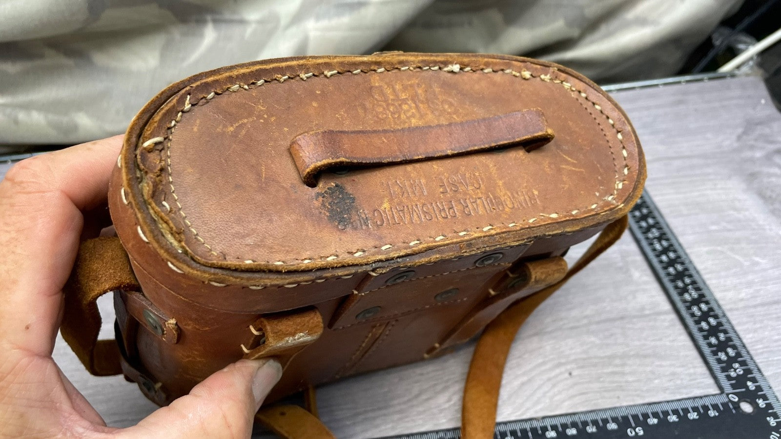 WW2 Field & Personal Equipment — Original WWII Field Gear | The