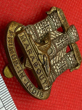 Load image into Gallery viewer, British Army DEVONSHIRE &amp; DORSETSHIRE REGIMENT Cap Badge
