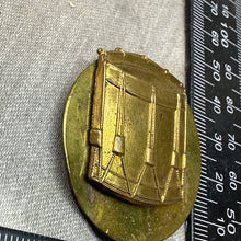 Charger l&#39;image dans la galerie, Original British Army WW2 Brass Drummers Qualification Sleeve Badge
